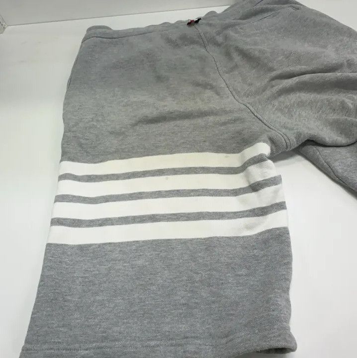 Thom Browne Thom Browne Classic Striped Loose Shorts for Spring Size US 30 / EU 46 - 14 Thumbnail