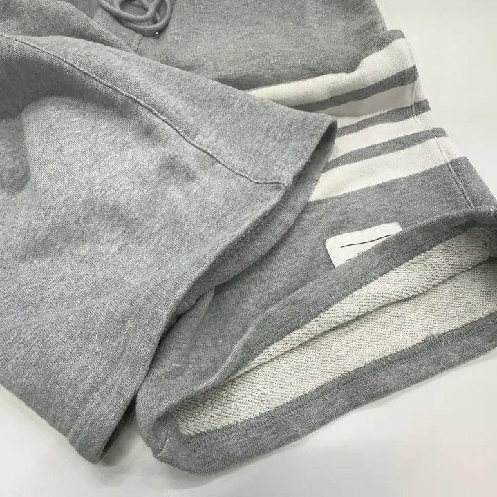 Thom Browne Thom Browne Classic Striped Loose Shorts for Spring Size US 30 / EU 46 - 12 Thumbnail