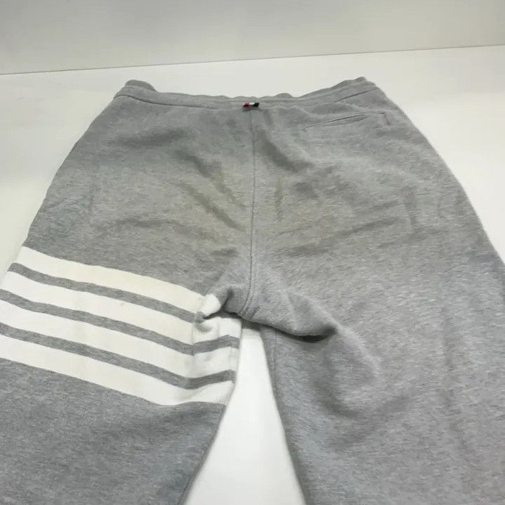 Thom Browne Thom Browne Classic Striped Loose Shorts for Spring Size US 30 / EU 46 - 16 Thumbnail