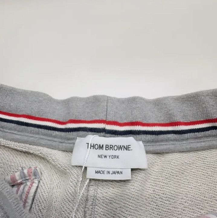 Thom Browne Thom Browne Classic Striped Loose Shorts for Spring Size US 30 / EU 46 - 4 Thumbnail