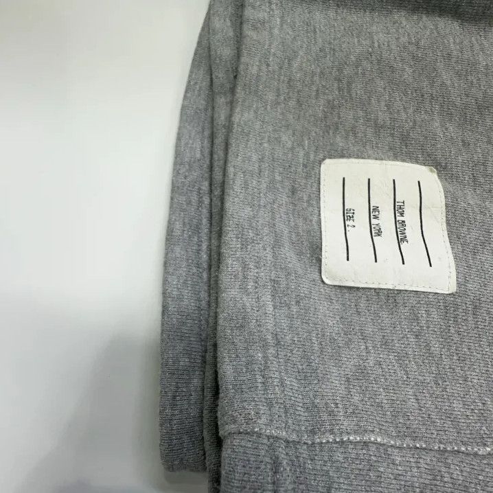 Thom Browne Thom Browne Classic Striped Loose Shorts for Spring Size US 30 / EU 46 - 8 Thumbnail