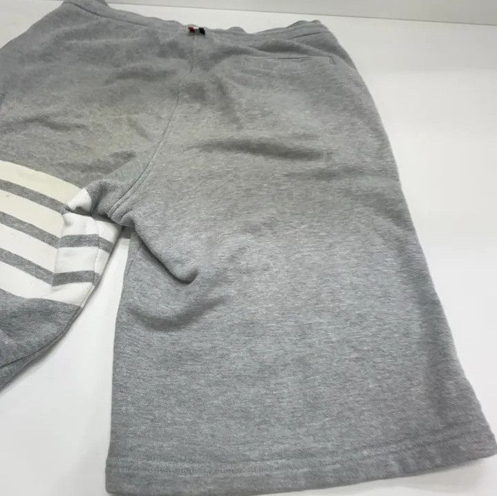 Thom Browne Thom Browne Classic Striped Loose Shorts for Spring Size US 30 / EU 46 - 13 Thumbnail