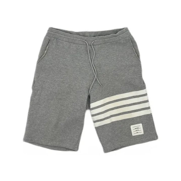Thom Browne Thom Browne Classic Striped Loose Shorts for Spring Size US 30 / EU 46 - 2 Thumbnail
