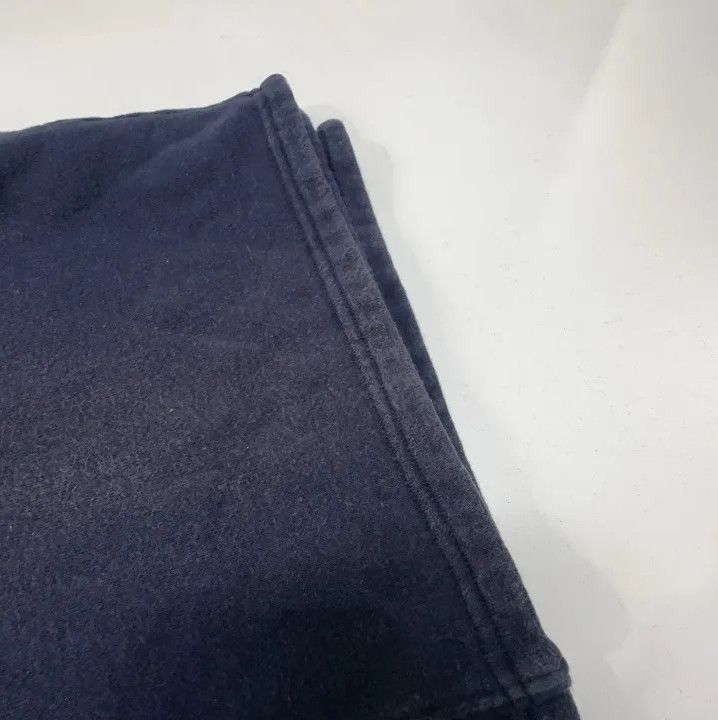 Thom Browne Thom Browne Navy Blue Classic Drawstring Shorts Size US 34 / EU 50 - 8 Thumbnail