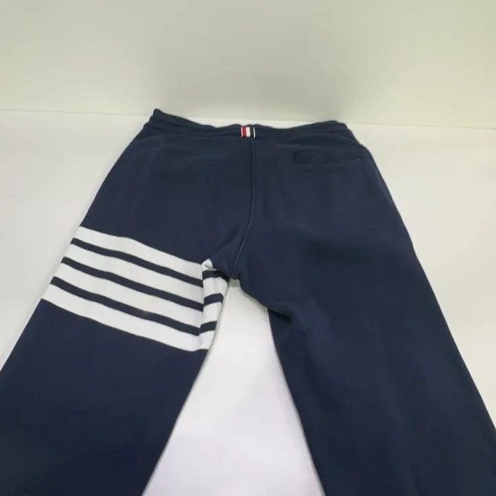 Thom Browne Thom Browne Classic Cashmere Track Pants for Men Size US 30 / EU 46 - 13 Thumbnail