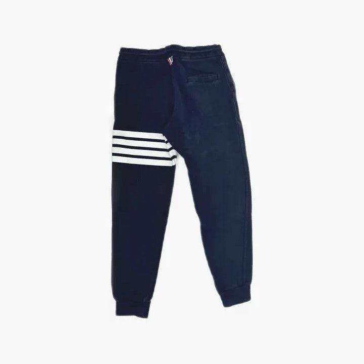 Thom Browne Thom Browne Classic Striped Drawstring Joggers Size US 30 / EU 46 - 3 Thumbnail