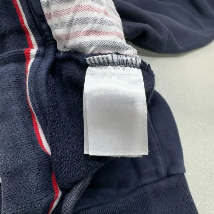 Thom Browne Thom Browne Classic Striped Drawstring Joggers Size US 30 / EU 46 - 5 Thumbnail
