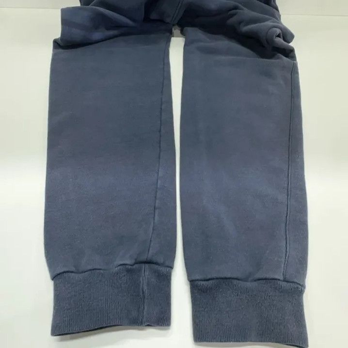 Thom Browne Thom Browne Navy Striped Knit Sweatpants Size US 30 / EU 46 - 15 Thumbnail