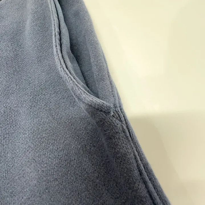 Thom Browne Thom Browne Navy Striped Knit Sweatpants Size US 30 / EU 46 - 9 Thumbnail