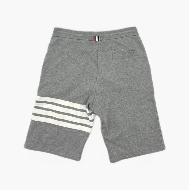Thom Browne Thom Browne Classic Striped Casual Shorts for Spring Size US 30 / EU 46 - 3 Thumbnail