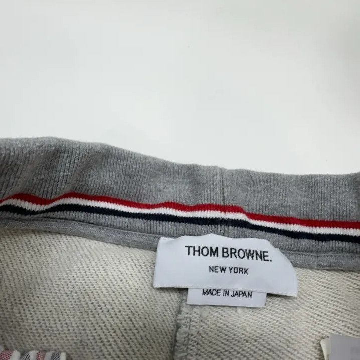 Thom Browne Thom Browne Classic Striped Casual Shorts for Spring Size US 30 / EU 46 - 5 Thumbnail