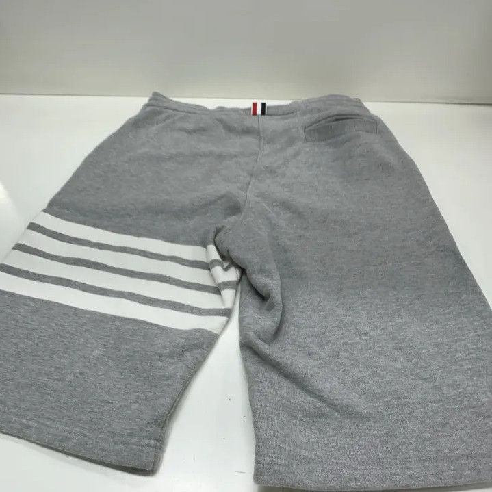 Thom Browne Thom Browne Classic Striped Casual Shorts for Spring Size US 30 / EU 46 - 10 Thumbnail