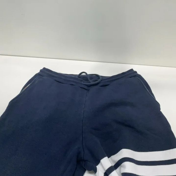 Thom Browne Thom Browne Classic Four-Stripe Track Pants Size US 30 / EU 46 - 10 Thumbnail