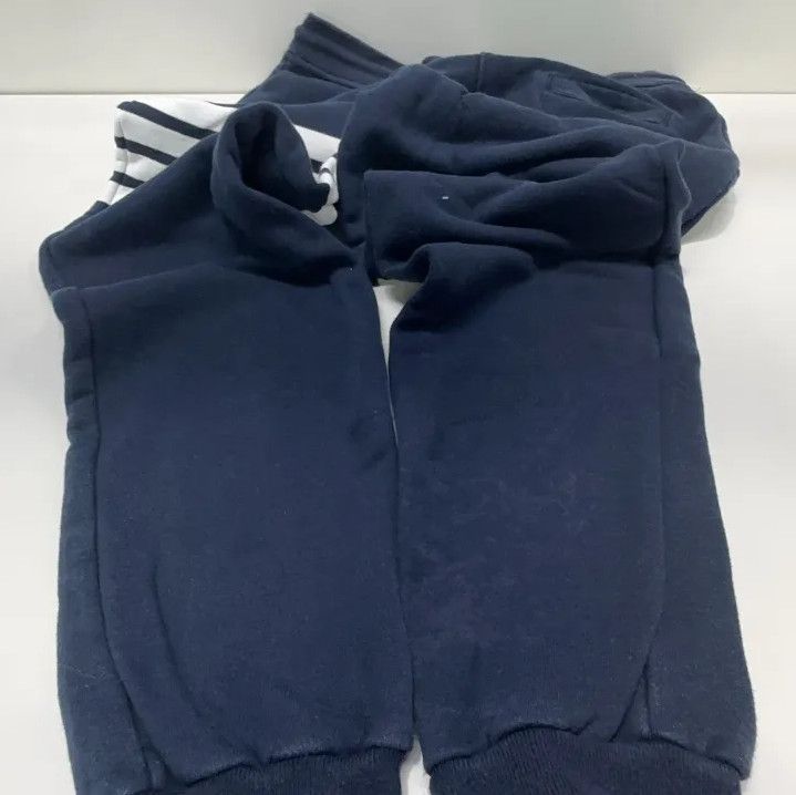 Thom Browne Thom Browne Classic Four-Stripe Track Pants Size US 30 / EU 46 - 15 Thumbnail