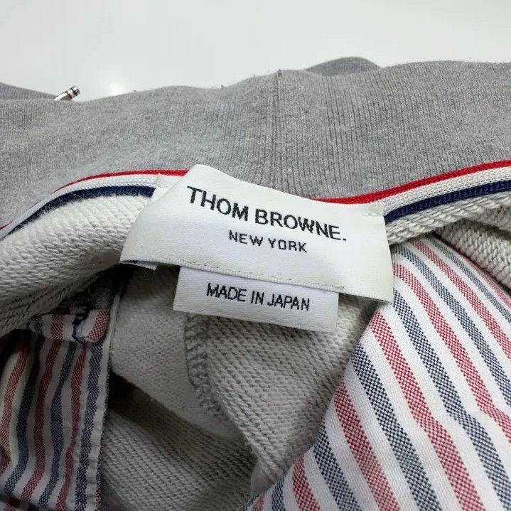 Thom Browne Thom Browne Classic Sports Pants for Men Size US 32 / EU 48 - 5 Thumbnail