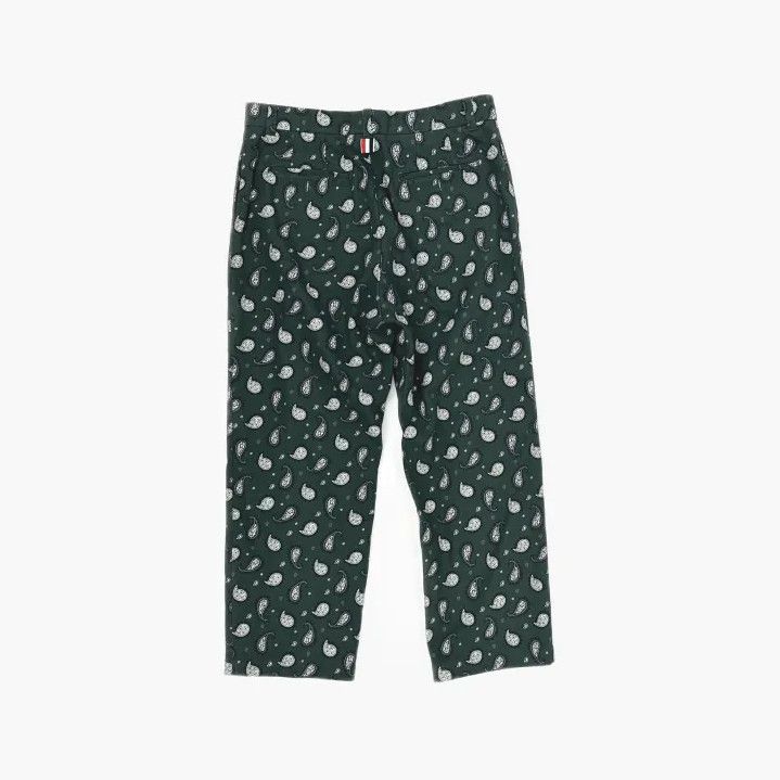 Thom Browne Thom Browne Men's Printed Casual Pants Size US 30 / EU 46 - 3 Thumbnail