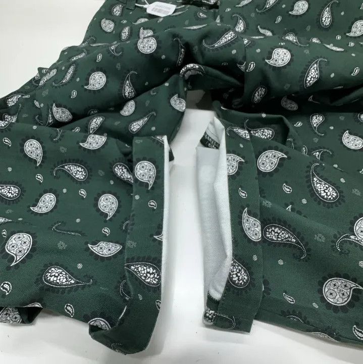 Thom Browne Thom Browne Men's Printed Casual Pants Size US 30 / EU 46 - 7 Thumbnail