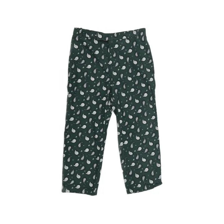 Thom Browne Thom Browne Men's Printed Casual Pants Size US 30 / EU 46 - 2 Thumbnail