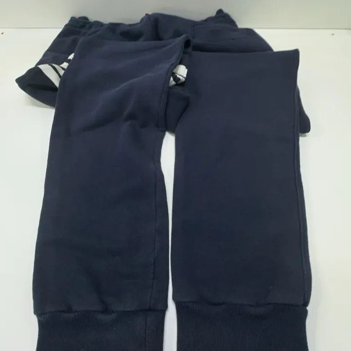 Thom Browne Thom Browne Classic Four-Stripe Jogging Pants Size US 34 / EU 50 - 18 Thumbnail