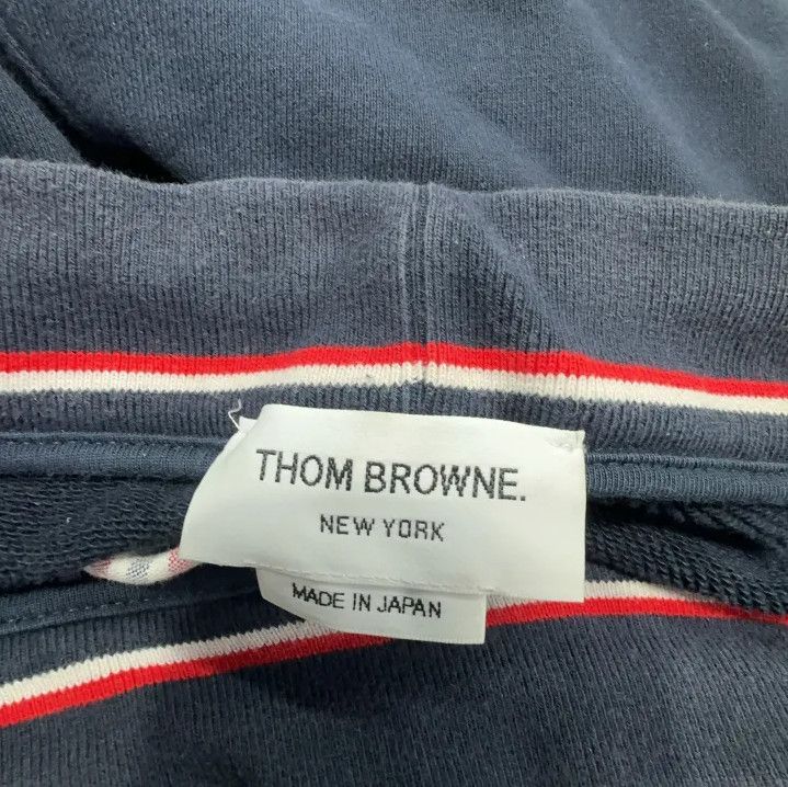 Thom Browne Thom Browne Classic Striped Jogger Pants for Men Size US 32 / EU 48 - 4 Thumbnail