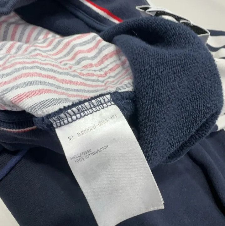 Thom Browne Thom Browne Classic Striped Jogger Pants for Men Size US 32 / EU 48 - 5 Thumbnail