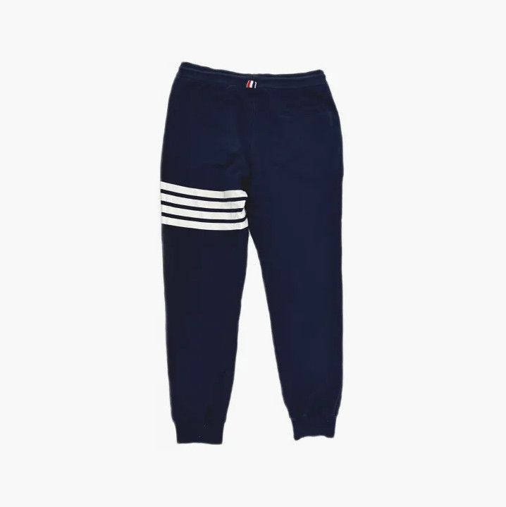 Thom Browne Thom Browne Classic Striped Jogger Pants for Men Size US 32 / EU 48 - 3 Thumbnail