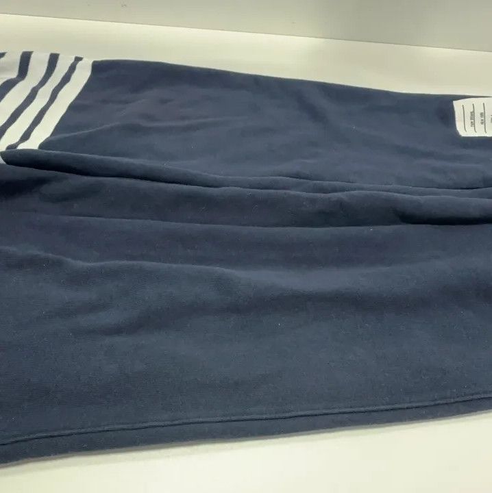 Thom Browne Thom Browne Classic Striped Jogger Pants for Men Size US 32 / EU 48 - 16 Thumbnail