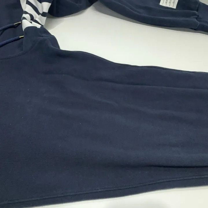 Thom Browne Thom Browne Classic Striped Jogger Pants for Men Size US 32 / EU 48 - 11 Thumbnail