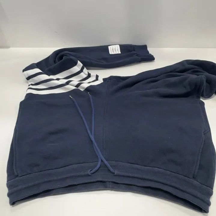 Thom Browne Thom Browne Classic Striped Jogger Pants for Men Size US 32 / EU 48 - 10 Thumbnail