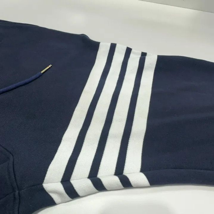 Thom Browne Thom Browne Classic Striped Jogger Pants for Men Size US 32 / EU 48 - 12 Thumbnail