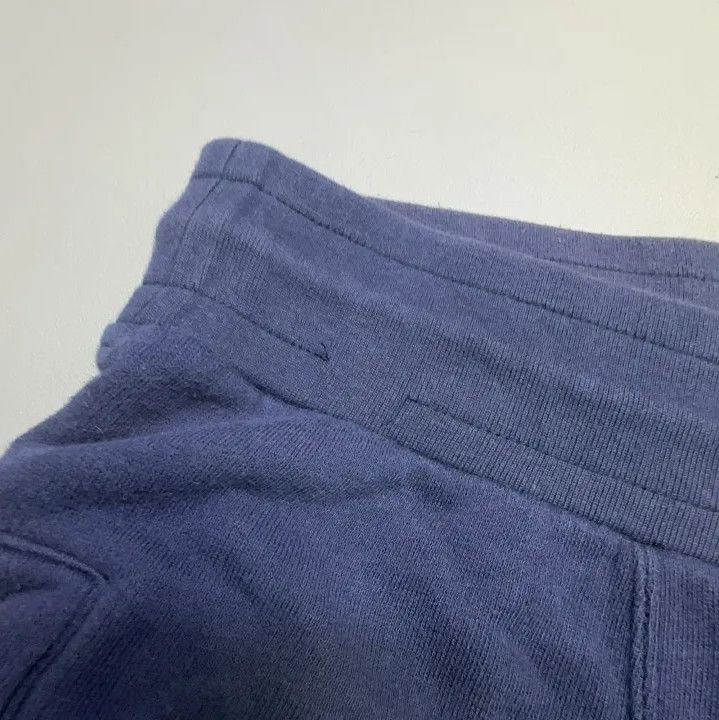 Thom Browne Thom Browne Classic Navy Sport Pants with Drawstring Size US 32 / EU 48 - 9 Thumbnail