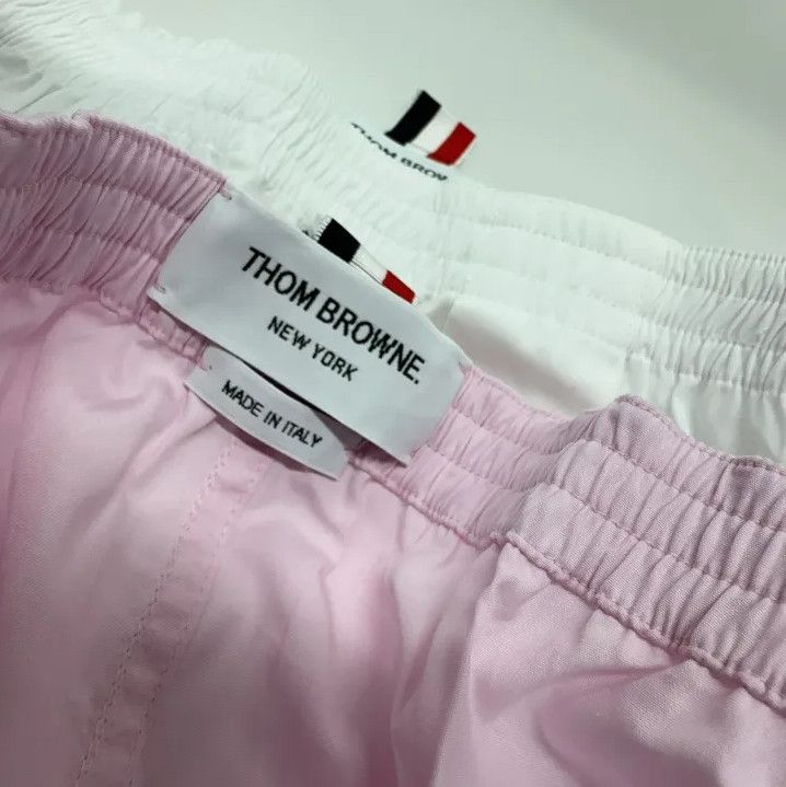 Thom Browne Thom Browne Colorful Comfort Fit Boxer Shorts Size US 30 / EU 46 - 9 Thumbnail