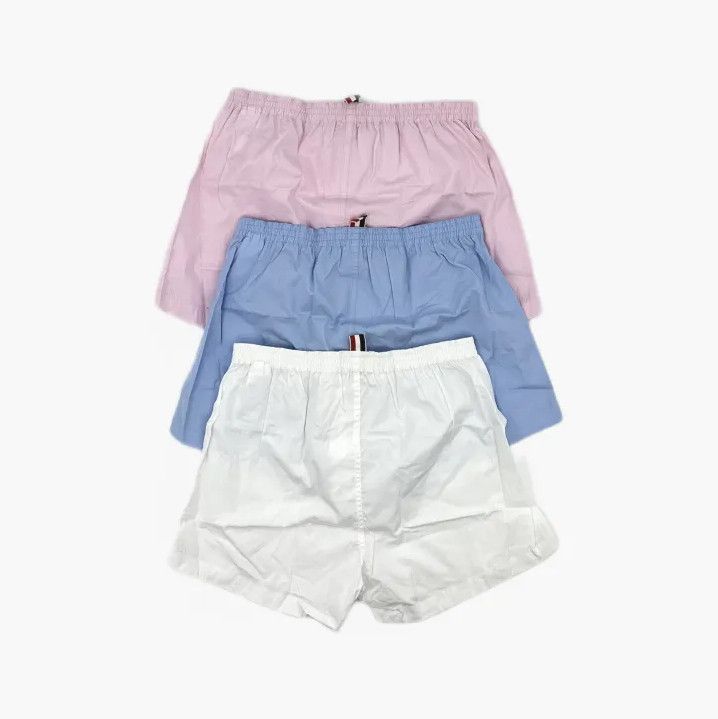 Thom Browne Thom Browne Colorful Comfort Fit Boxer Shorts Size US 30 / EU 46 - 3 Thumbnail