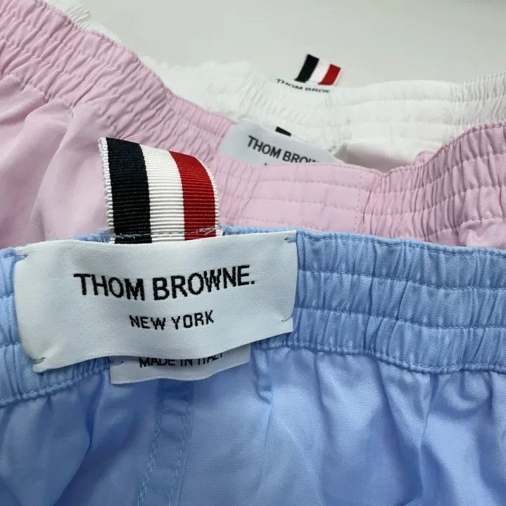 Thom Browne Thom Browne Colorful Comfort Fit Boxer Shorts Size US 30 / EU 46 - 10 Thumbnail