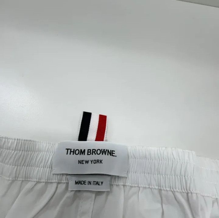 Thom Browne Thom Browne Colorful Comfort Fit Boxer Shorts Size US 30 / EU 46 - 4 Thumbnail