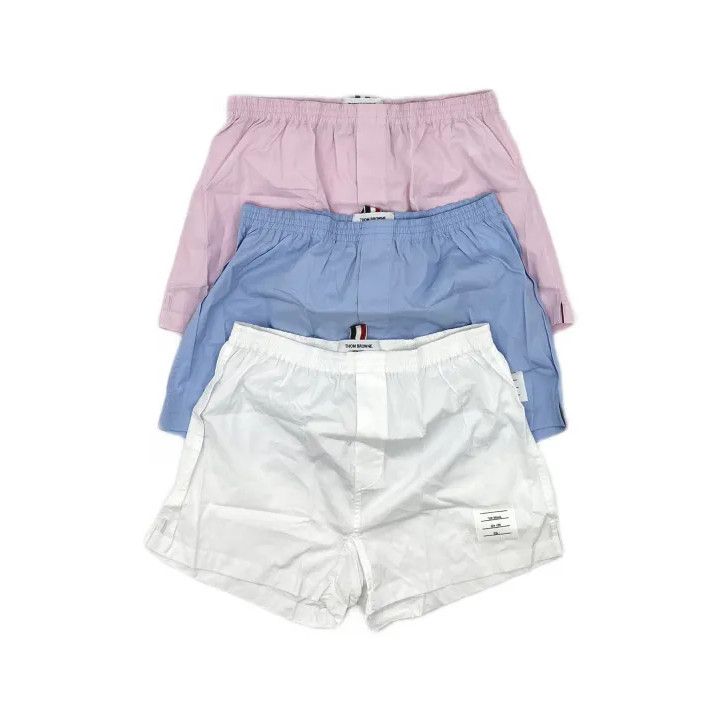 Thom Browne Thom Browne Colorful Comfort Fit Boxer Shorts Size US 30 / EU 46 - 2 Thumbnail