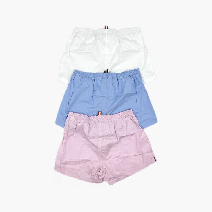 Thom Browne Thom Browne Men's Comfortable Breathable Shorts Size US 34 / EU 50 - 3 Thumbnail