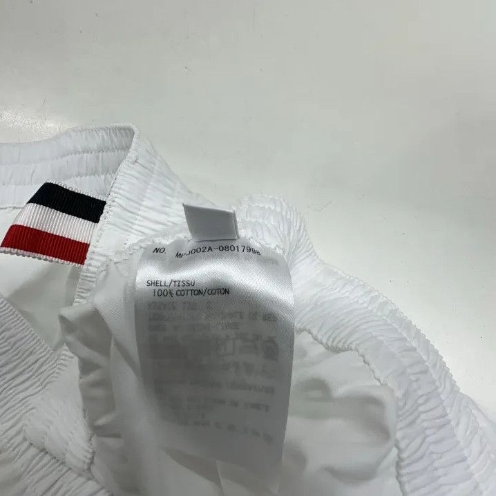 Thom Browne Thom Browne Men's Comfortable Breathable Shorts Size US 34 / EU 50 - 4 Thumbnail