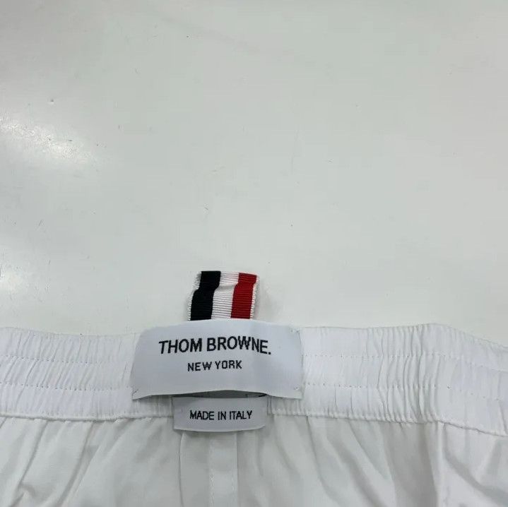 Thom Browne Thom Browne Men's Comfortable Breathable Shorts Size US 34 / EU 50 - 5 Thumbnail