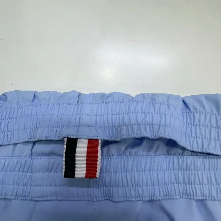 Thom Browne Thom Browne Colorful Mid-Waist Comfort Short Pants Size US 30 / EU 46 - 9 Thumbnail