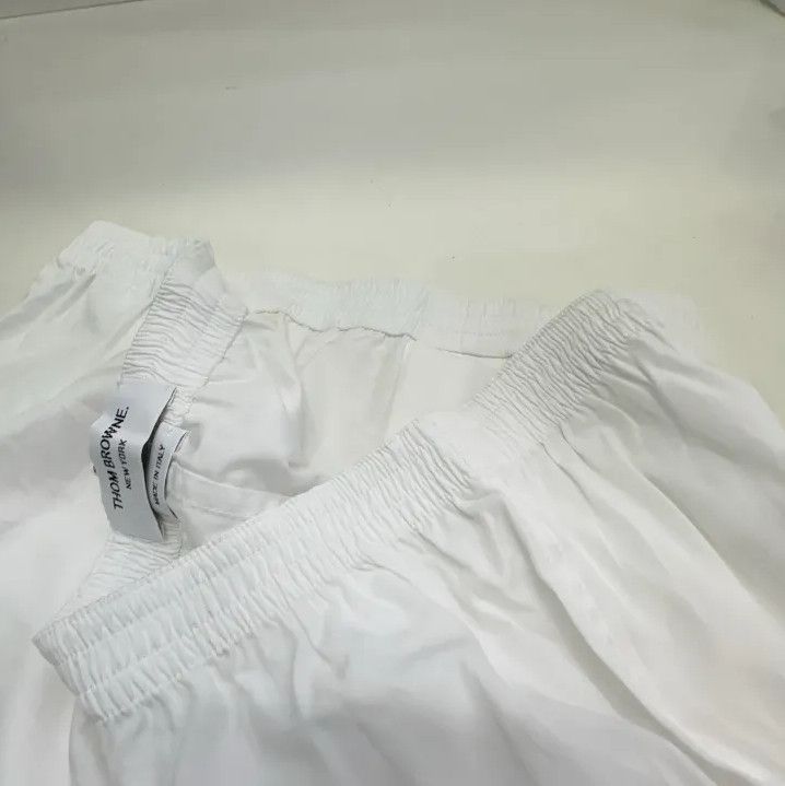 Thom Browne Thom Browne Colorful Mid-Waist Comfort Short Pants Size US 30 / EU 46 - 11 Thumbnail
