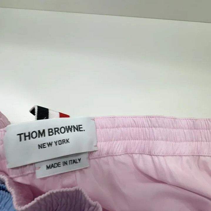Thom Browne Thom Browne Comfortable Breathable Boxer Shorts Set Size US 34 / EU 50 - 4 Thumbnail