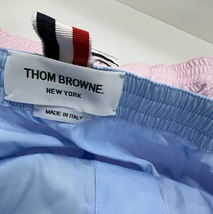 Thom Browne Thom Browne Comfortable Breathable Boxer Shorts Set Size US 34 / EU 50 - 7 Thumbnail