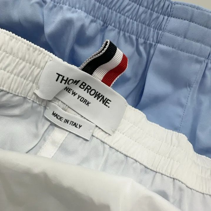 Thom Browne Thom Browne Comfortable Breathable Boxer Shorts Set Size US 34 / EU 50 - 10 Thumbnail