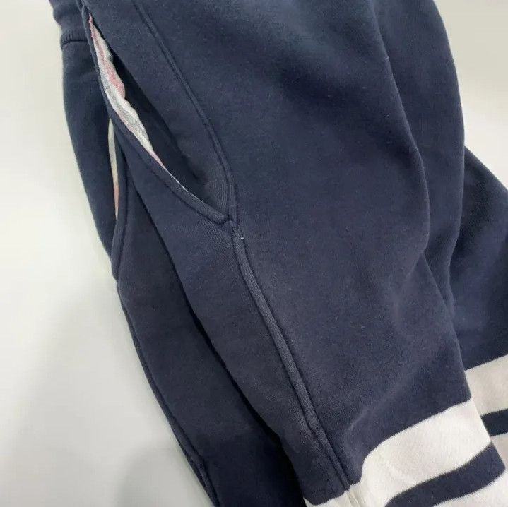 Thom Browne Thom Browne Classic Striped Casual Jogger Pants Size US 30 / EU 46 - 8 Thumbnail