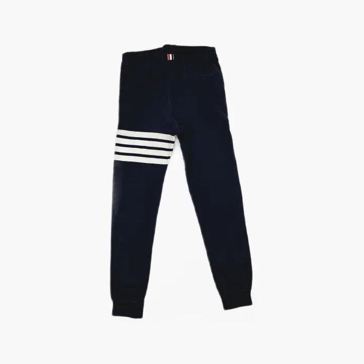 Thom Browne Thom Browne Classic Striped Casual Jogger Pants Size US 30 / EU 46 - 3 Thumbnail
