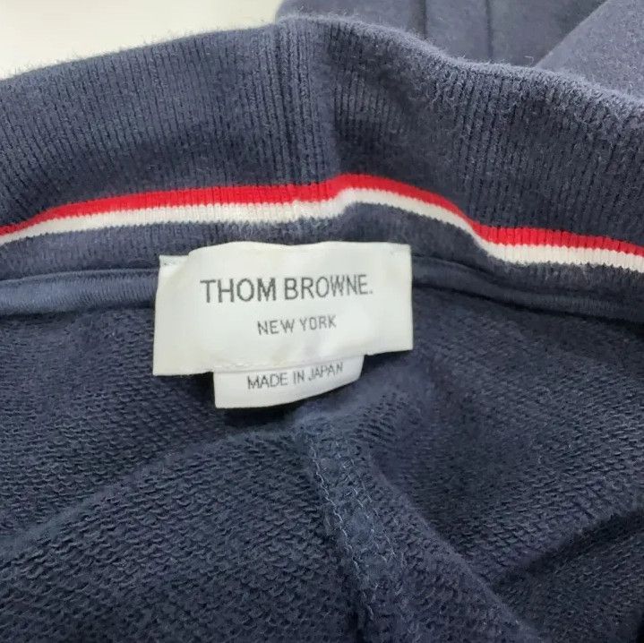 Thom Browne Thom Browne Classic Striped Casual Jogger Pants Size US 30 / EU 46 - 5 Thumbnail