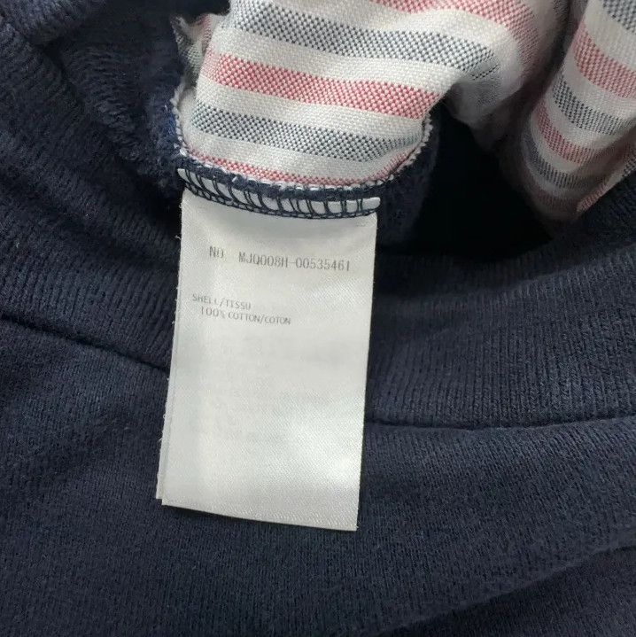Thom Browne Thom Browne Classic Striped Casual Jogger Pants Size US 30 / EU 46 - 4 Thumbnail