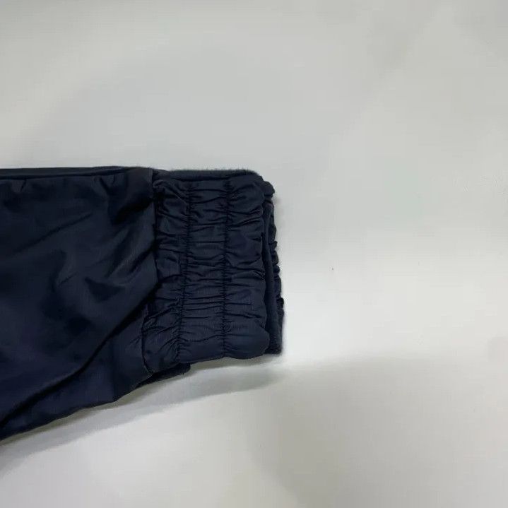 Thom Browne Thom Browne Navy Striped Sports Pants for Men Size US 30 / EU 46 - 7 Thumbnail