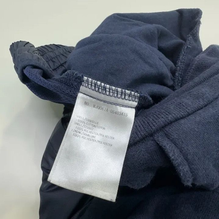 Thom Browne Thom Browne Navy Striped Sports Pants for Men Size US 30 / EU 46 - 5 Thumbnail
